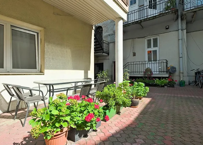 Urban Nest s Radziwiłłowska 12