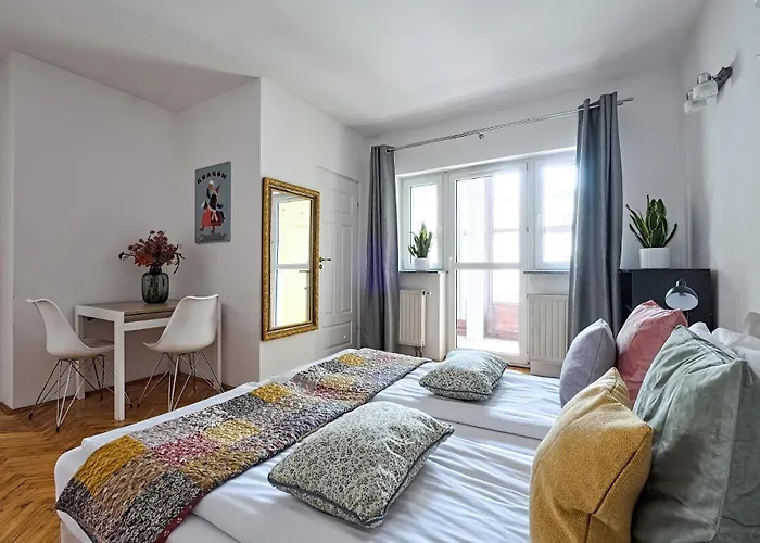 Urban Nest s Radziwiłłowska 12